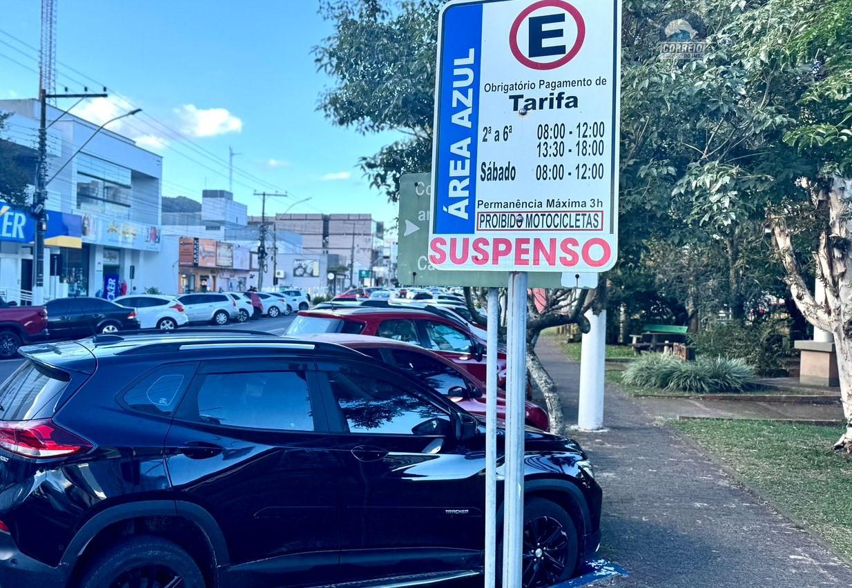 Prefeitura de Osório disponibiliza consulta pública on-line sobre o estacionamento rotativoPrefeitura de Osório disponibiliza consulta pública on-line sobre o estacionamento rotati