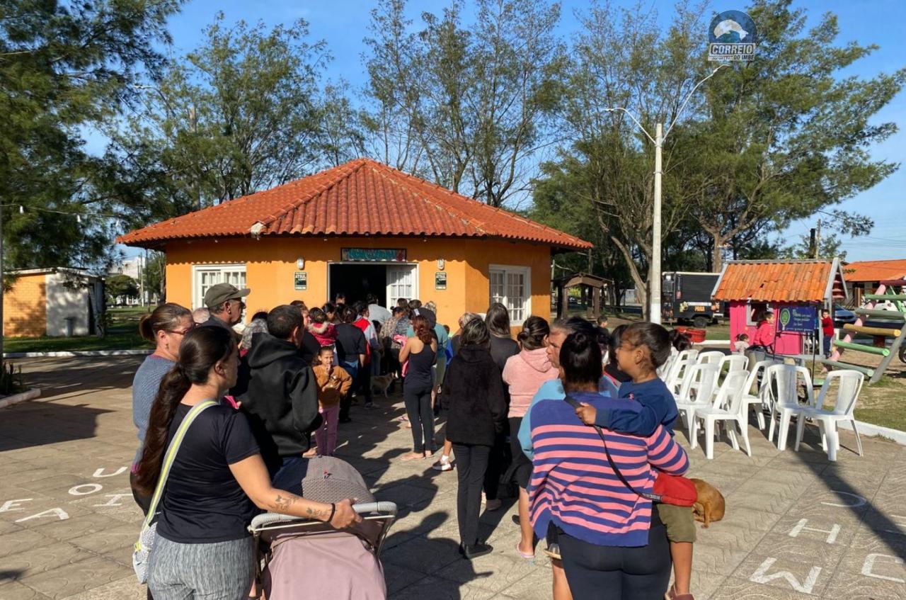 Primeira edição do projeto Secretaria Itinerante da Assistência Social e Habitação realizou 169 atendimentos em Atlântida Sul