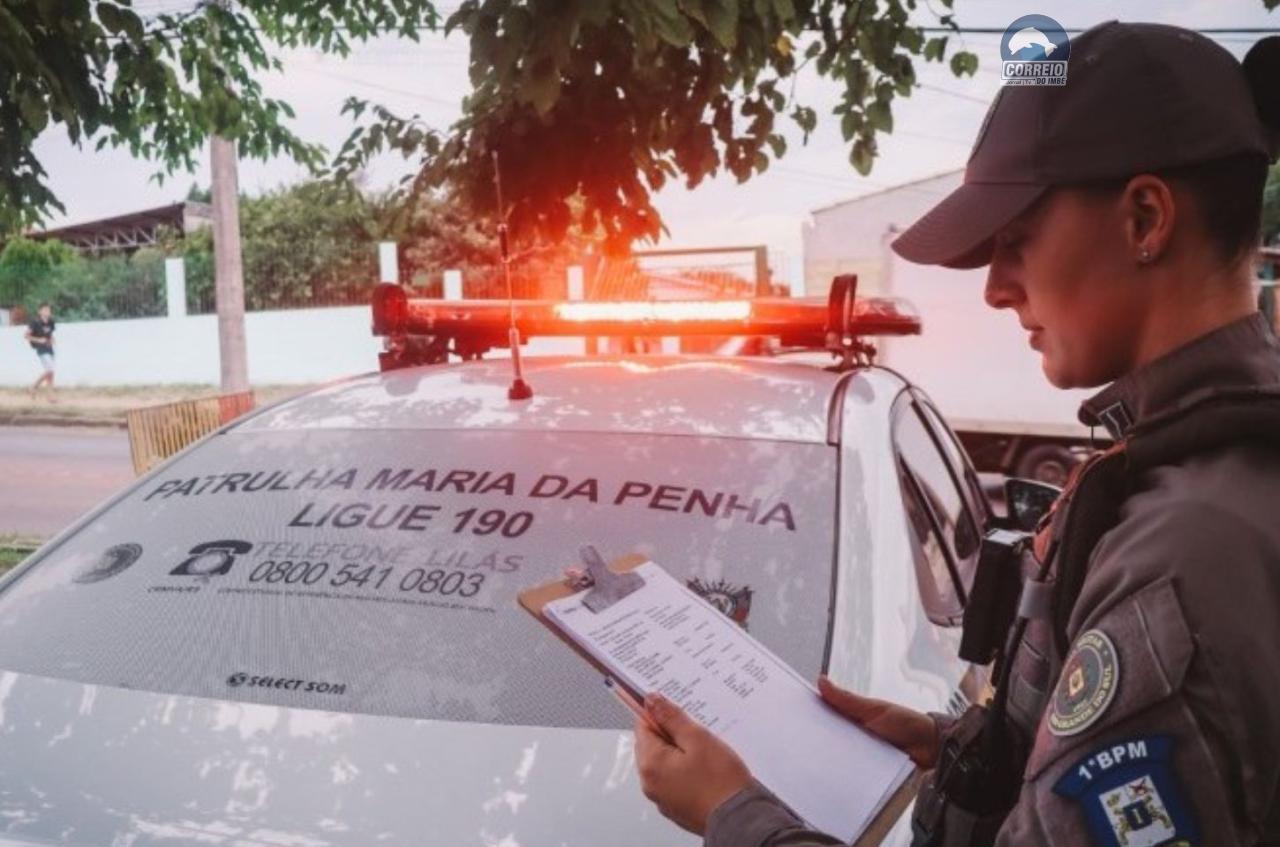 Programa Patrulha Maria da Penha acompanha e protege mulheres vítimas de violência