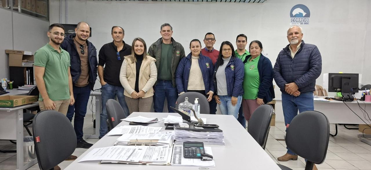 SERVIÇO DE INSPEÇÃO MUNICIPAL DE OSÓRIO FORTALECE INTEGRAÇÃO COM SANTANA DO LIVRAMENTO EM MISSÃO TÉCNICA PELO SISTEMA BRASILEIRO DE INSPEÇÃO DE PRODUTOS DE ORIGEM ANIMAL