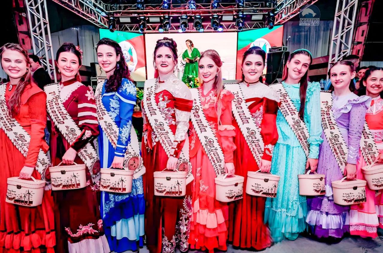 Tramandaí foi palco de um dos momentos mais especiais da cultura gaúcha!