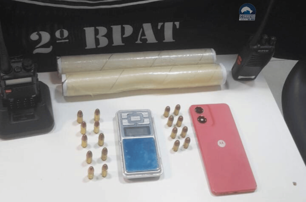 Tramandaí: Força Tática prende em flagrante suspeitos de participar de homicídios em Cidreira com munições e rádios comunicadores
