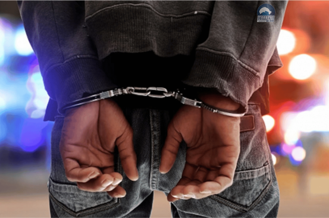 Tramandaí: Homem é preso após invadir residência e descumprir medida protetiva