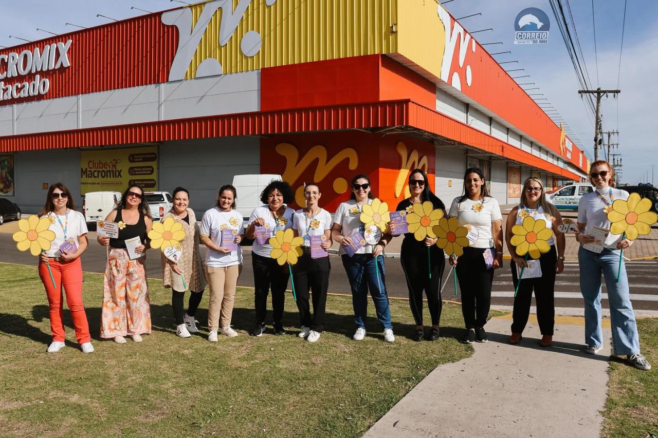 Tramandaí reforça compromisso com a proteção da infância no Dia 18 de Maio Tramandaí reforça compromisso com a proteção da infância no Dia 18 de Maio