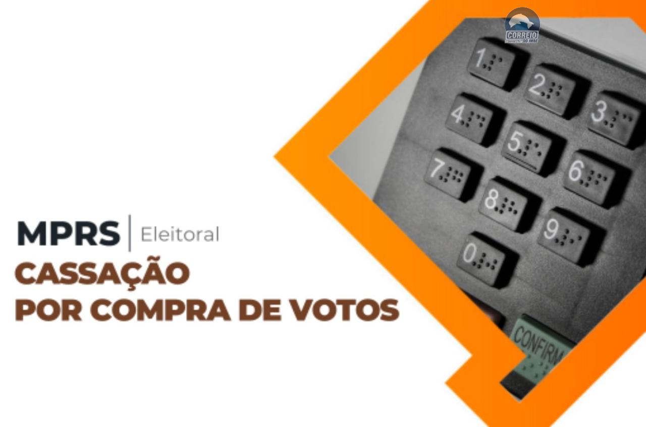 A pedido do MP Eleitoral, Justiça determina cassação e inelegibilidade de vereador em Caraá