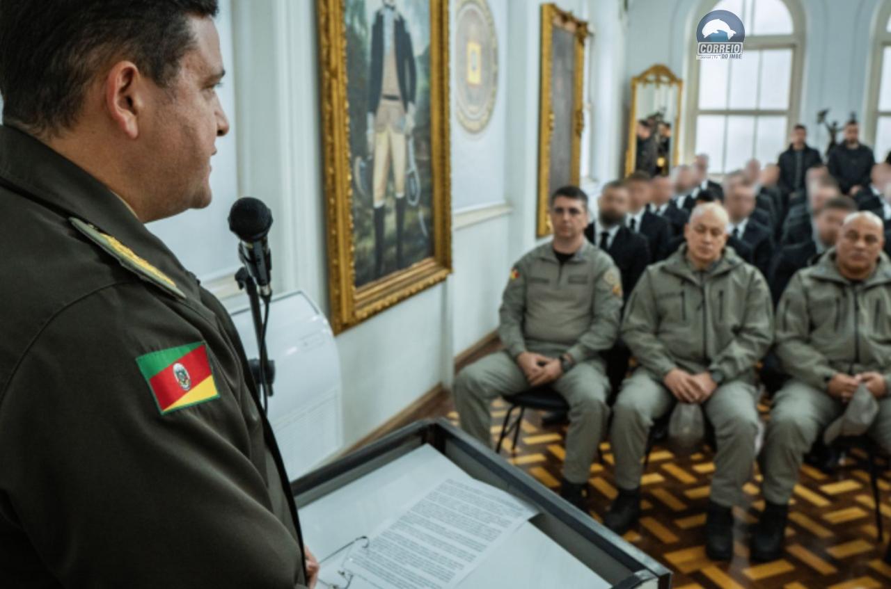 Brigada Militar forma primeira turma do Curso de Especialização em Inteligência Policial