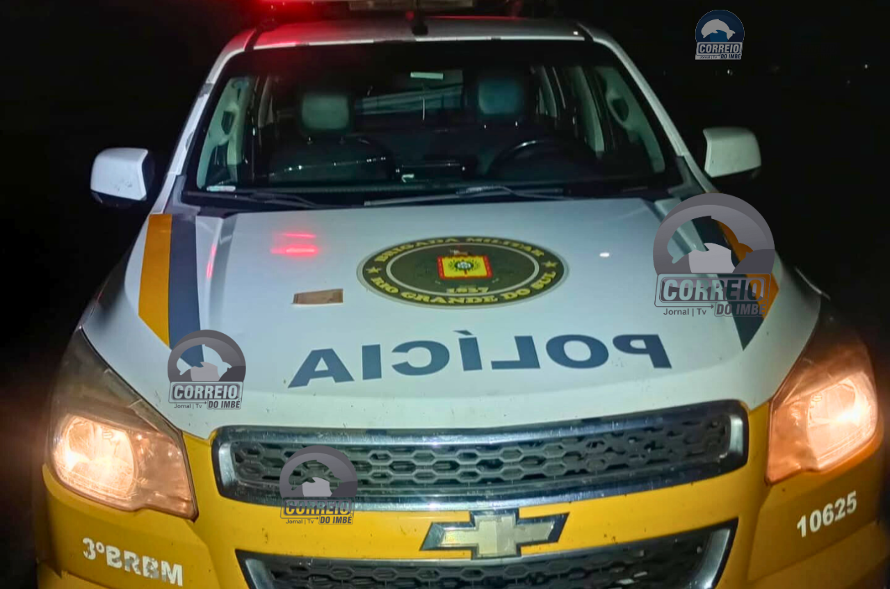 Brigada Militar prende homem por uso de documento falso em Cidreira