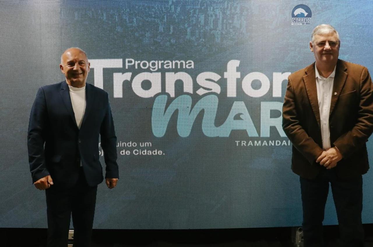 CAFÉ COM O PREFEITO REÚNE EMPRESÁRIOS E APRESENTA NOVOS INVESTIMENTOS PARA TRAMANDAÍ! ☕