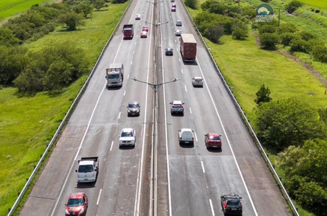 CCR ViaSul registra feriado sem mortes em suas rodovias