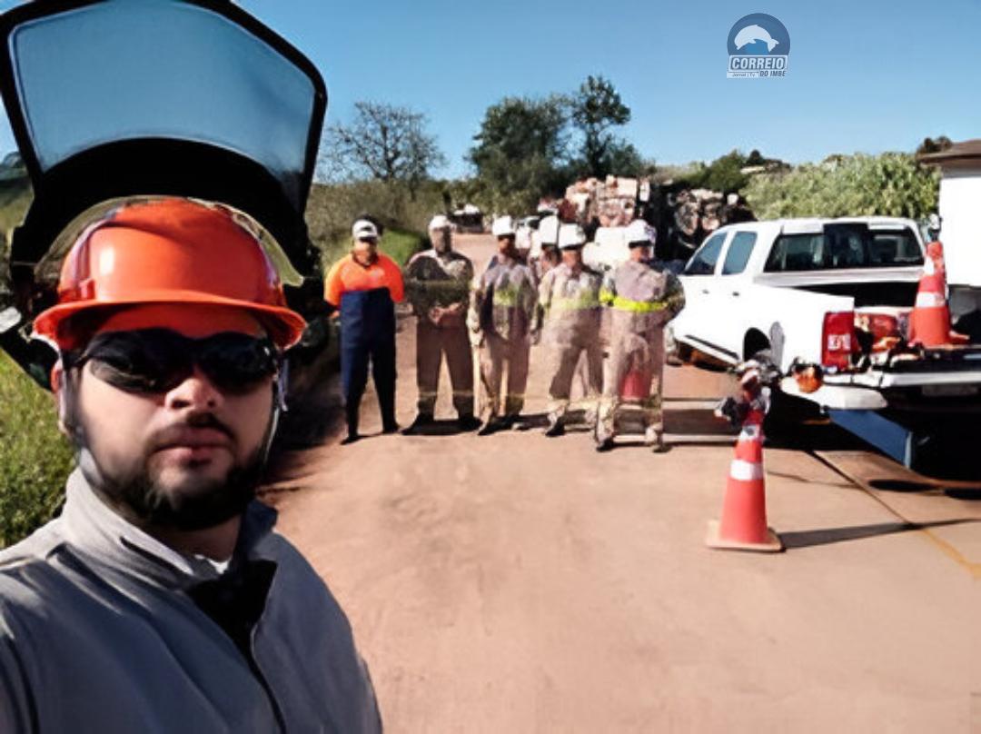 CEEE Equatorial realiza mutirão de manutenção e poda em Santo Antônio da Patrulha