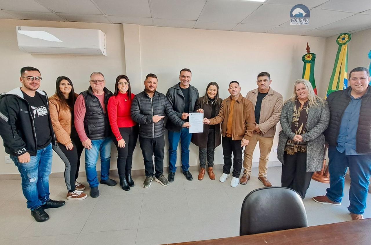 Cidreira recebe emenda de R$ 400 mil para investimentos no município.