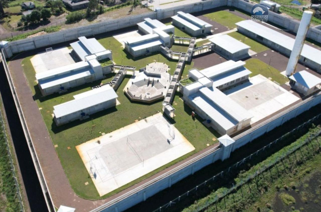 Com investimento que supera R$ 28 milhões, obra do Centro de Atendimento Socioeducativo de Osório atinge 99% de execução
