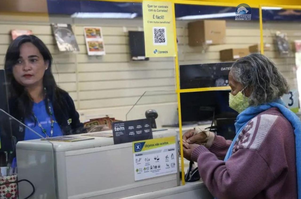 Correios já atenderam mais de 300 mil aposentados e pensionistas sobre descontos associativos indevidos