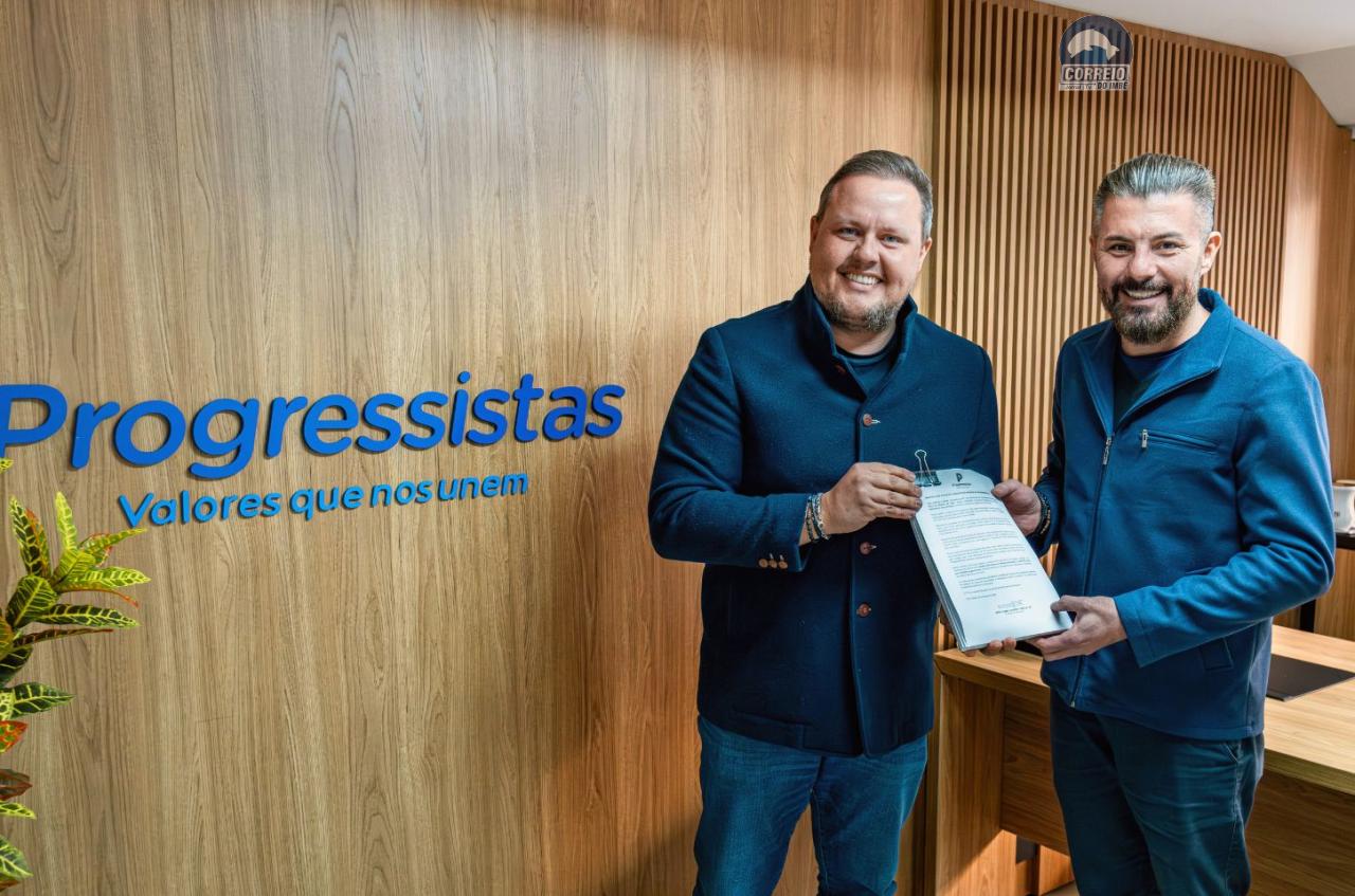 Covatti Filho anuncia pré-candidatura ao governo do Estado