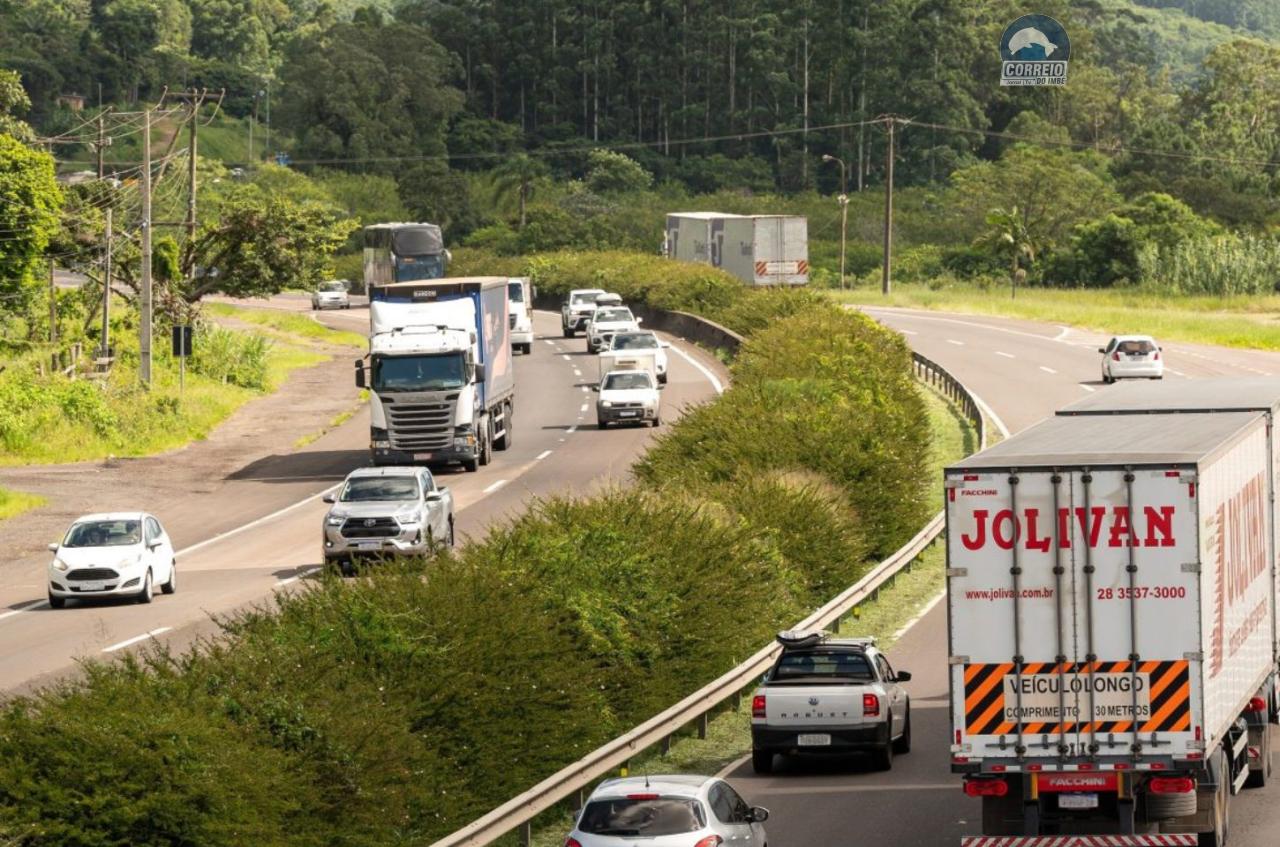 Feriado: expectativa de fluxo para Corpus Christi deve superar os 980 mil veículos