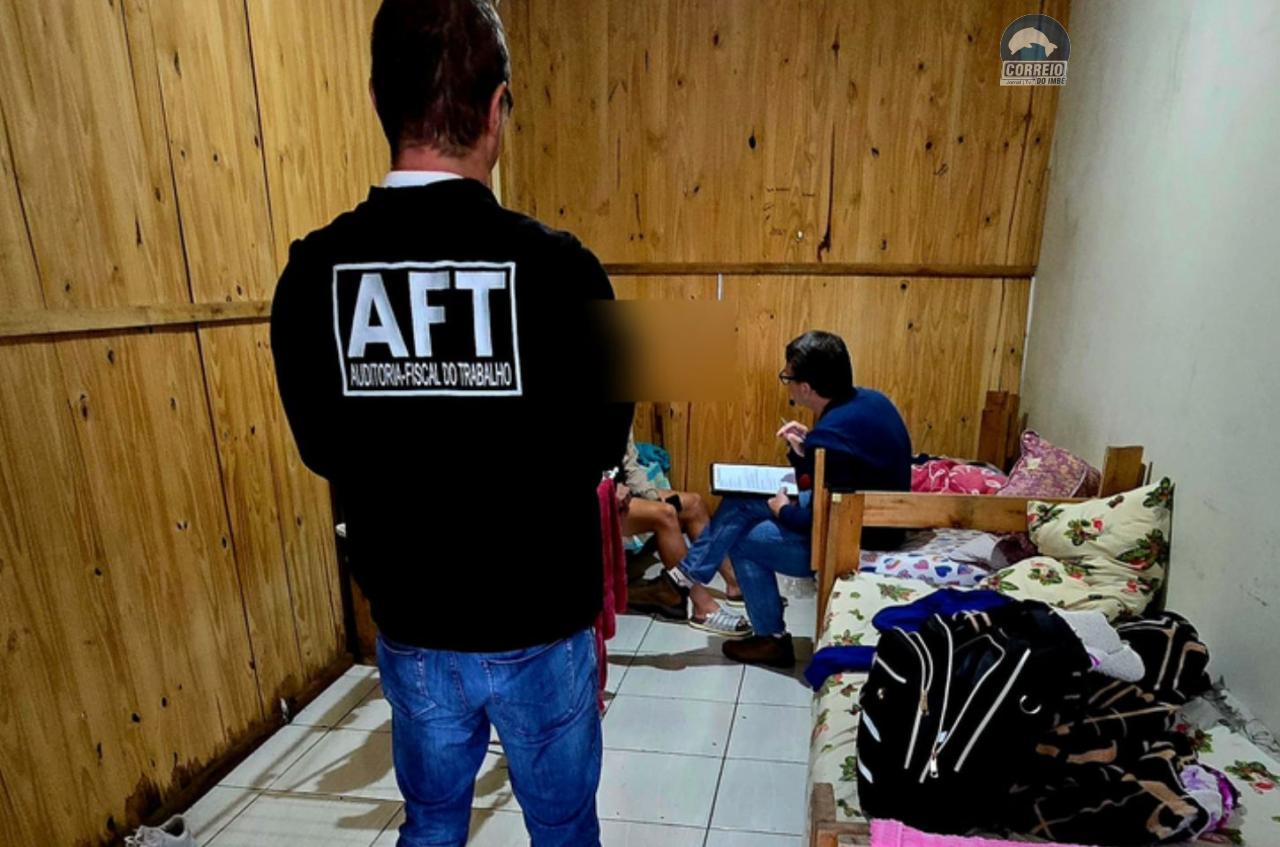 Fiscalização afasta 12 adolescentes em formação para atletas de futebol do trabalho infantil em Portão (RS)