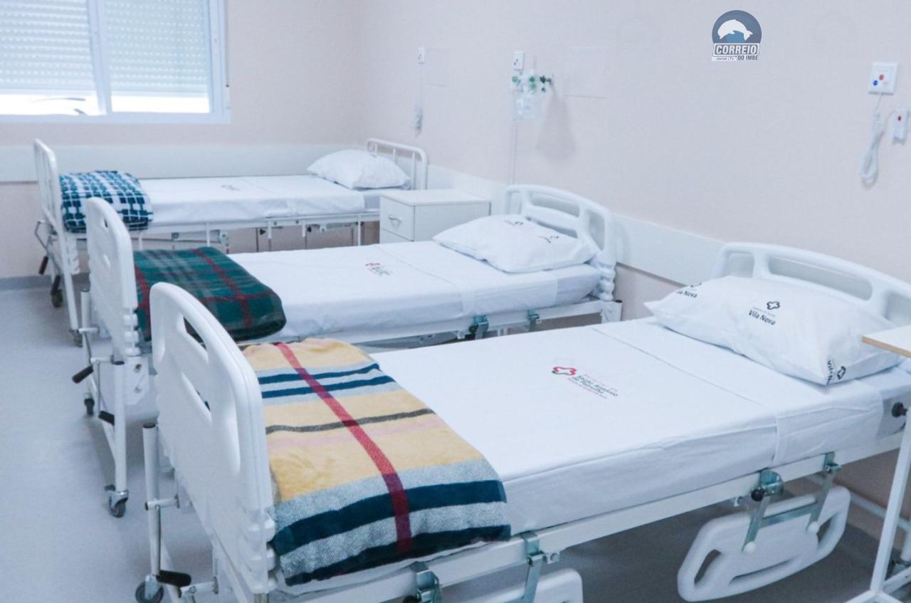 HOSPITAL SANTO ANTÔNIO PASSA A CONTAR COM 30 NOVOS LEITOS
