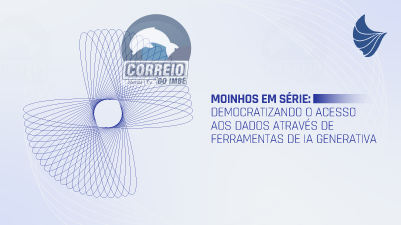 IA generativa e o futuro dos dados em saúde são tema de evento no Hospital Moinhos de Vento