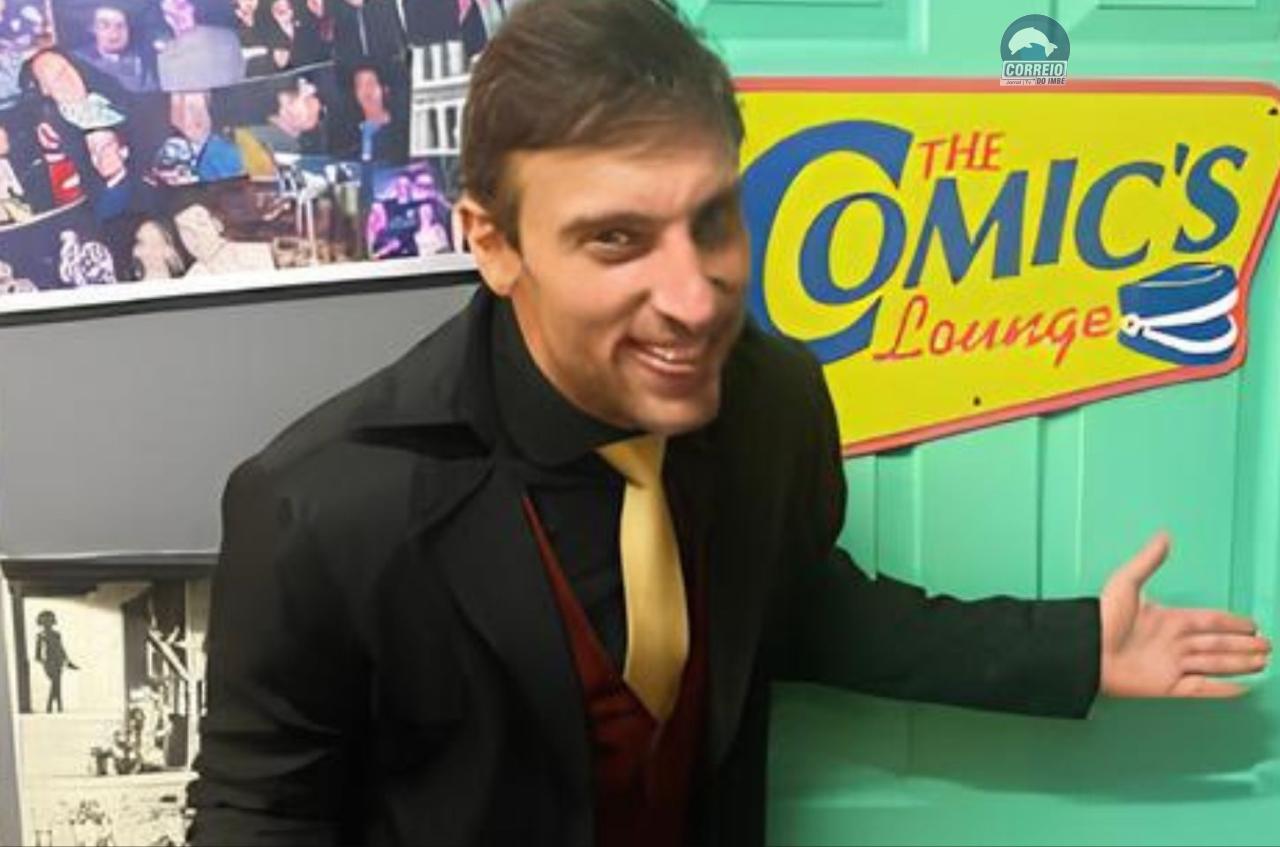 Justiça condena comediante Léo Lins a oito anos de reclusão por intolerância contra minorias