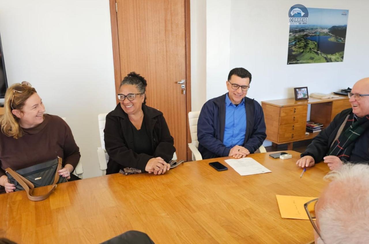 Município de Osório recebe emendas parlamentares que somam R$ 550 mil reais do deputado federal Elvino Bohn Gass