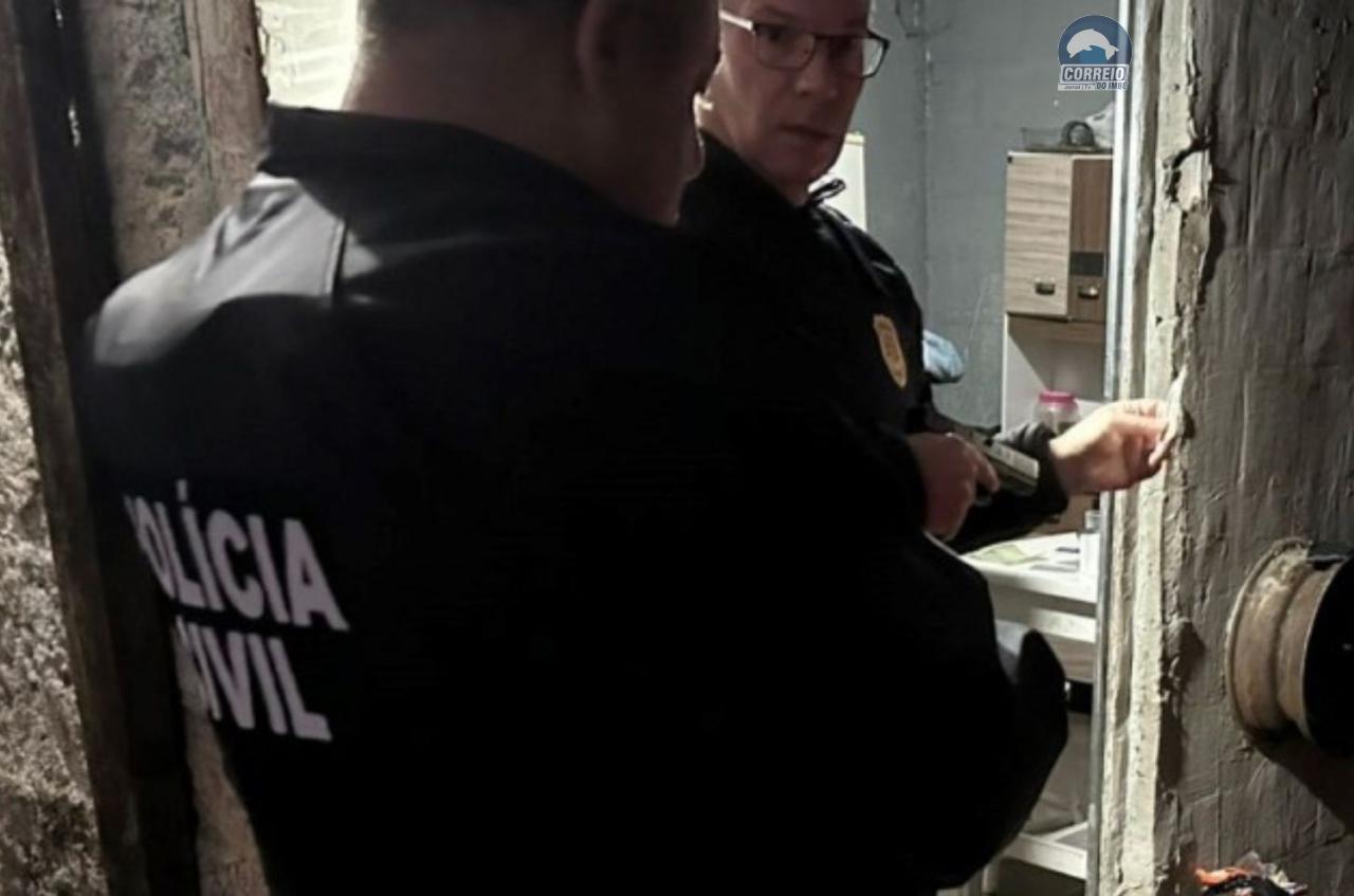 Operação Medici Umbra mira grupo criminoso responsável por série de estelionatos praticados contra médicos gaúchos
