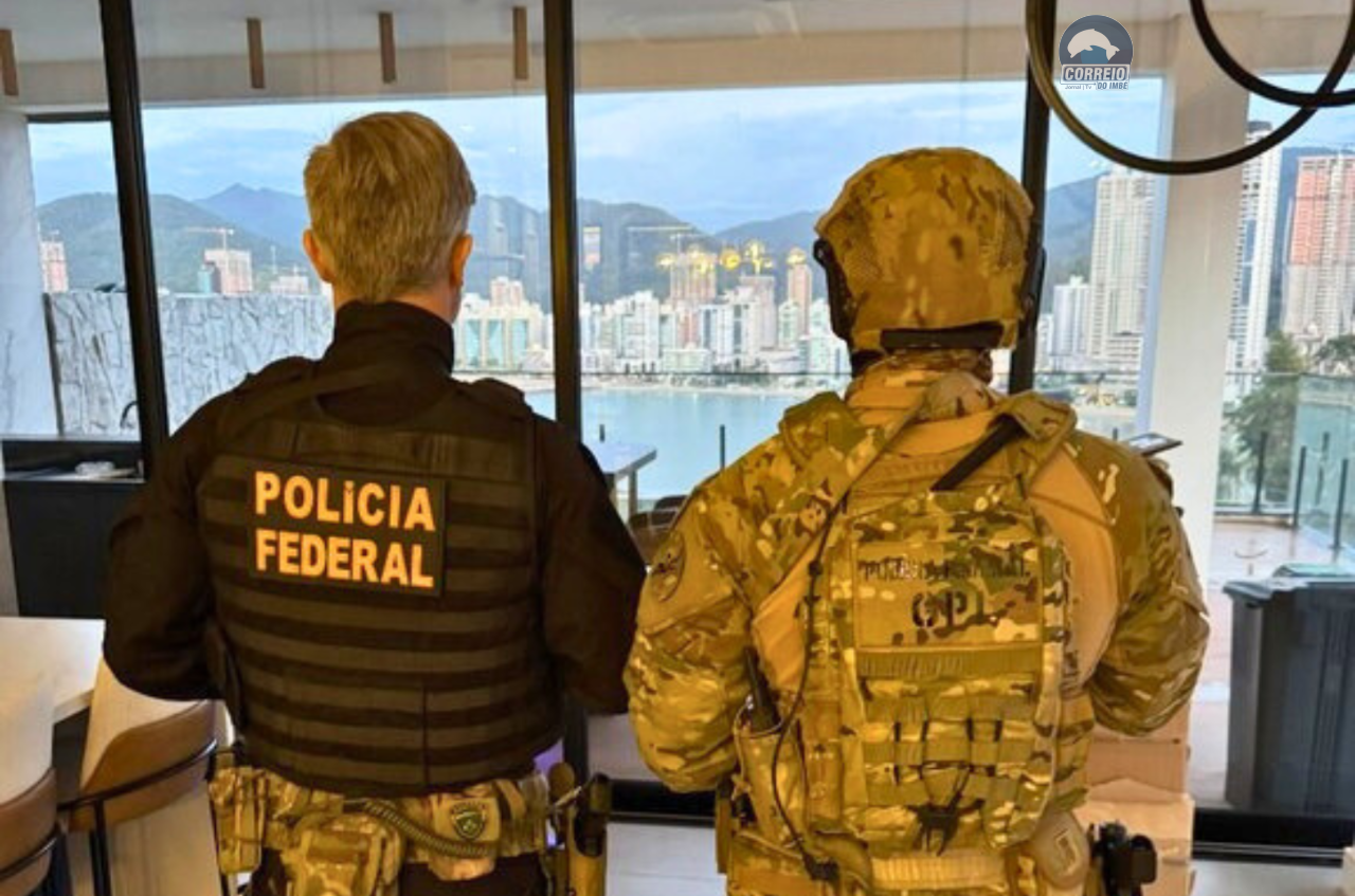 PF deflagra operação contra organização criminosa especializada em descaminho de eletrônicos