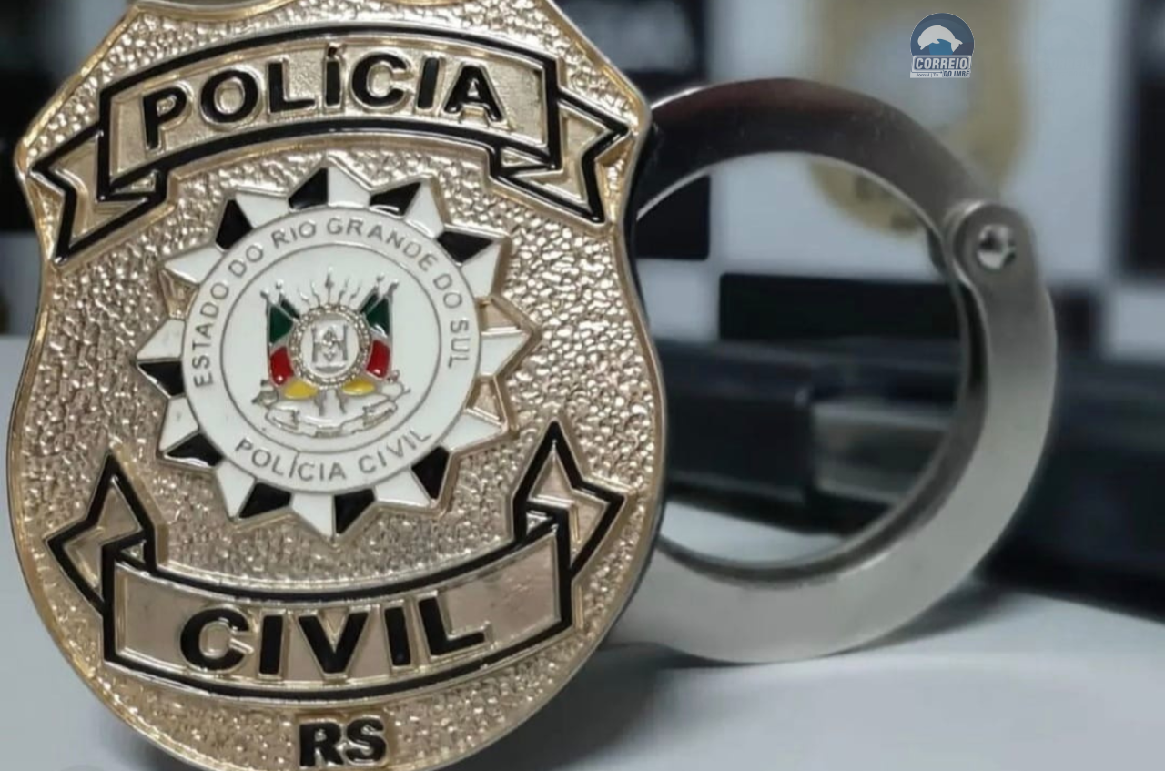 Polícia Civil prende funcionário de empresa por desviar valores em Osório