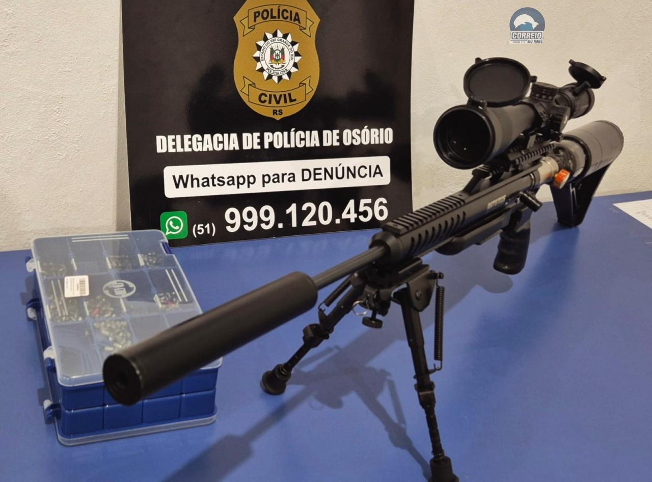 Polícia Civil realiza ação de repressão diante das recentes mortes de cães em Osório
