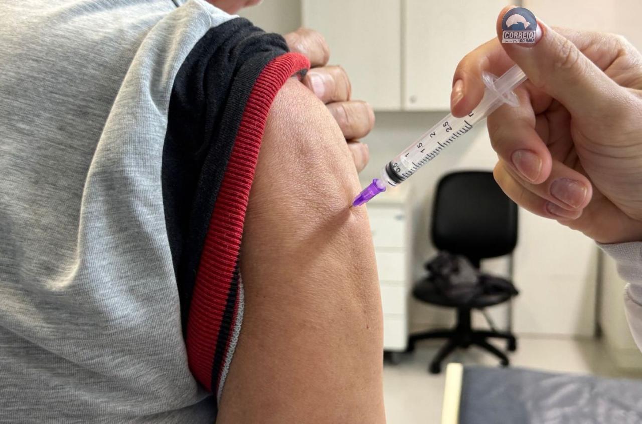 Pontos de vacinação contra a gripe serão disponibilizados no sábado na Vila Verde em Mariápolis e na Praça da Catedral em Osório