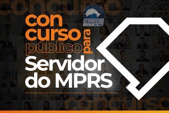 Prorrogadas inscrições de concurso público para servidores do MPRS até 7 de julho