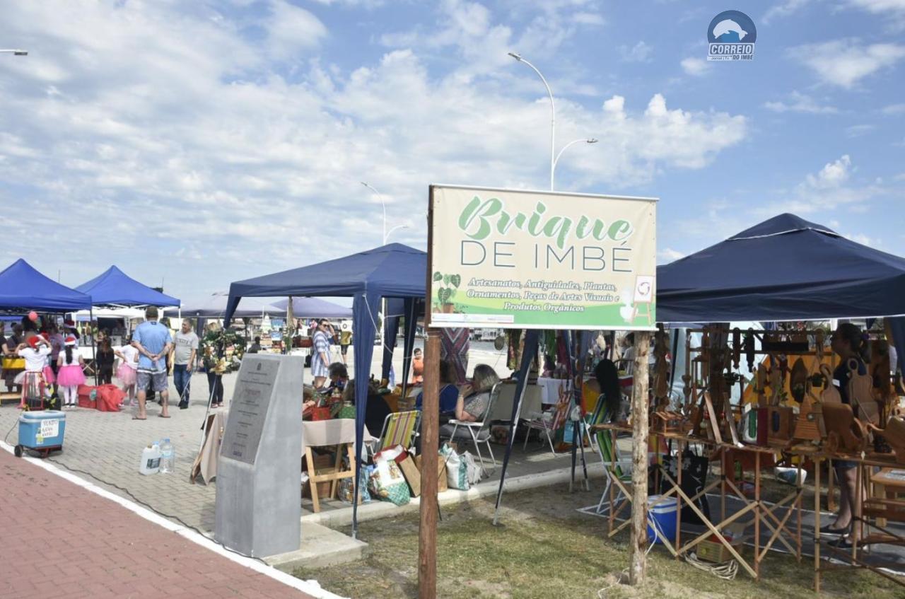 SÁBADO TEM BRIQUE DE IMBÉ NA ORLA DO RIO TRAMANDAÍ