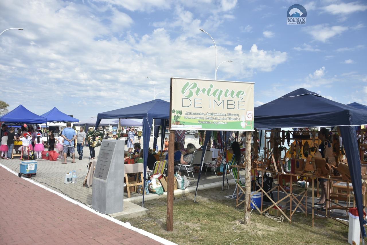 SÁBADO TEM FESTA JUNINA NO BRIQUE DE IMBÉ