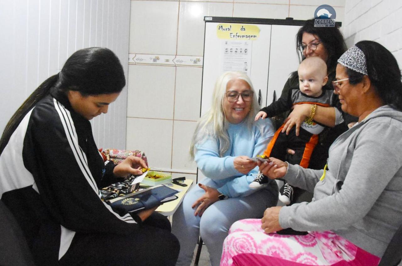 Secretaria de Saúde retoma hoje projeto 