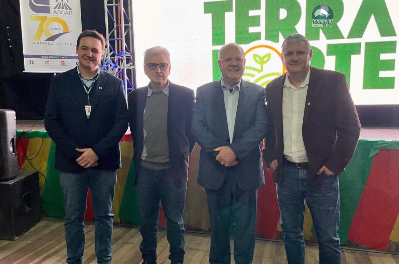 TRAMANDAÍ PRESENTE NA OPERAÇÃO TERRA FORTE!