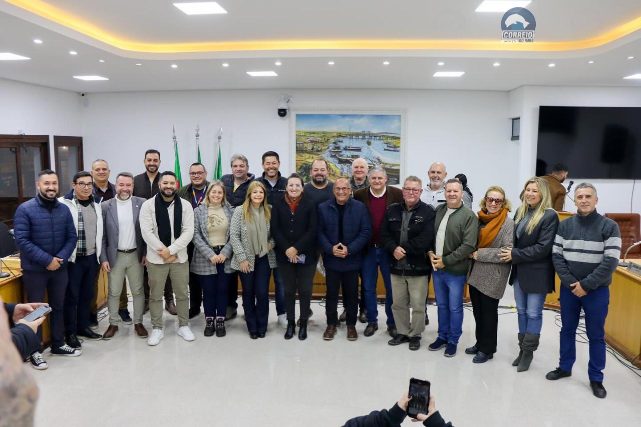 Transformar Tramandaí: Uma nova era de desenvolvimento começa agora! 🚀