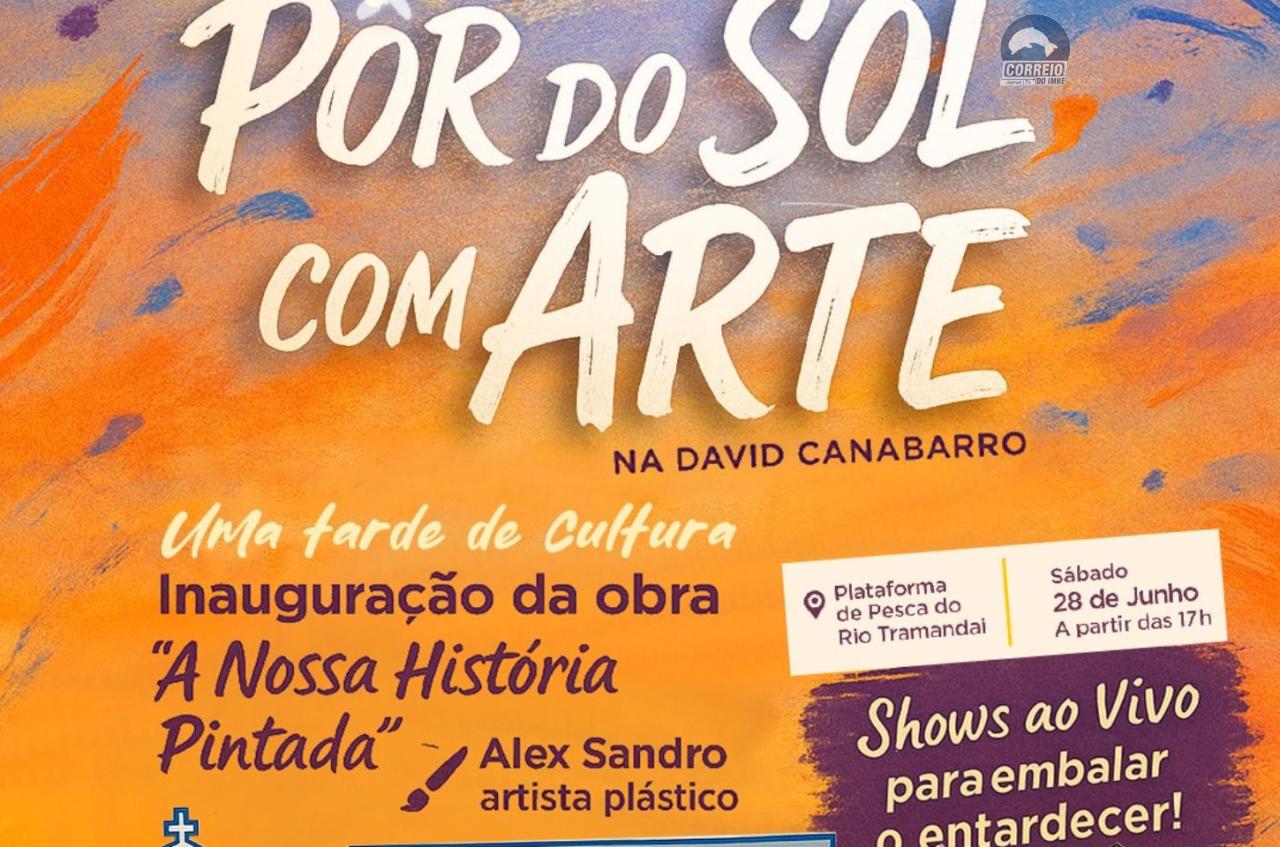 Uma tarde de cultura, arte e muita emoção te espera em Tramandaí!