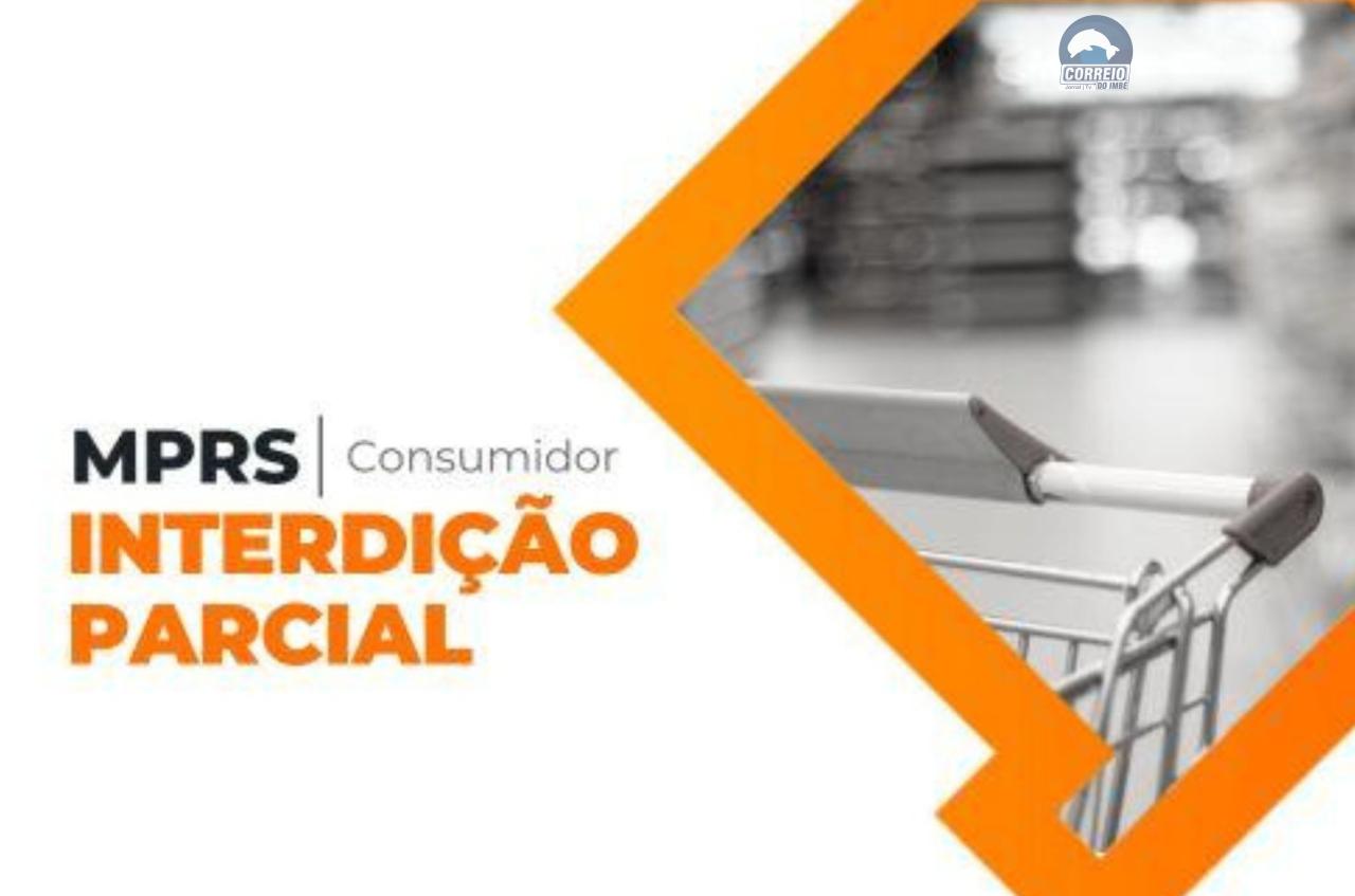 A pedido do MPRS, Justiça determina interdição de padaria e açougue de supermercado em Tramandaí