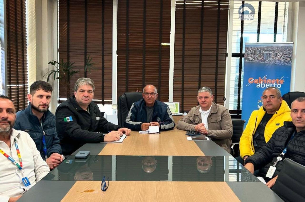 A Prefeitura de Tramandaí segue firme na cobrança por soluções imediatas!