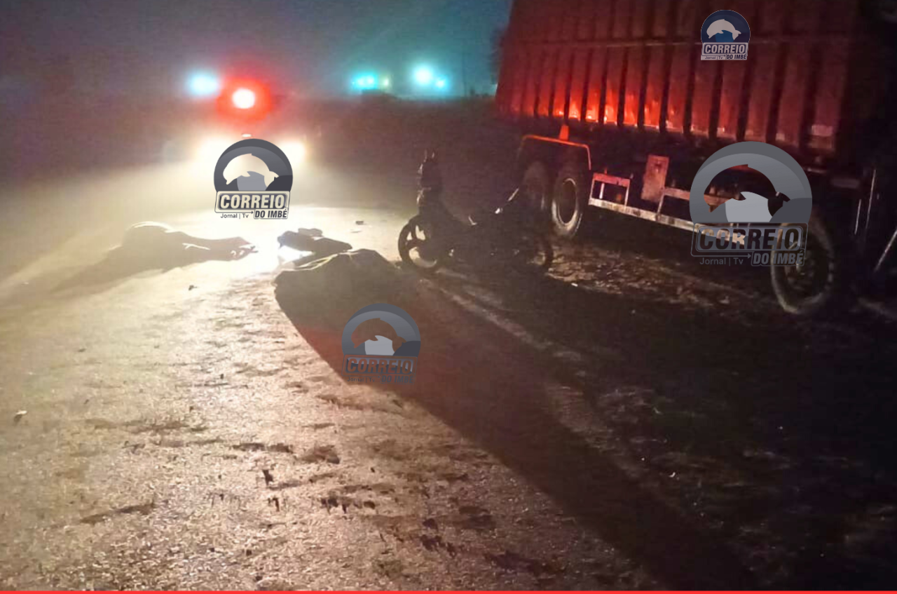 Acidente Fatal em Mostardas Deixa Duas Vítimas