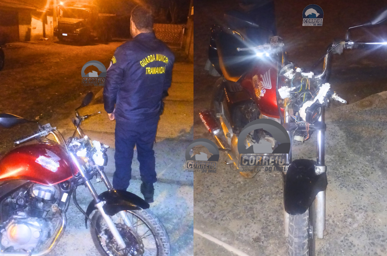 Adolescente atropela criança e foge, mas é apreendido pela Guarda Municipal de Tramandaí