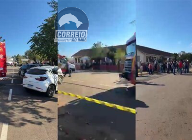 Ataque a escola mata criança e deixa três feridos em Estação, no norte gaúcho