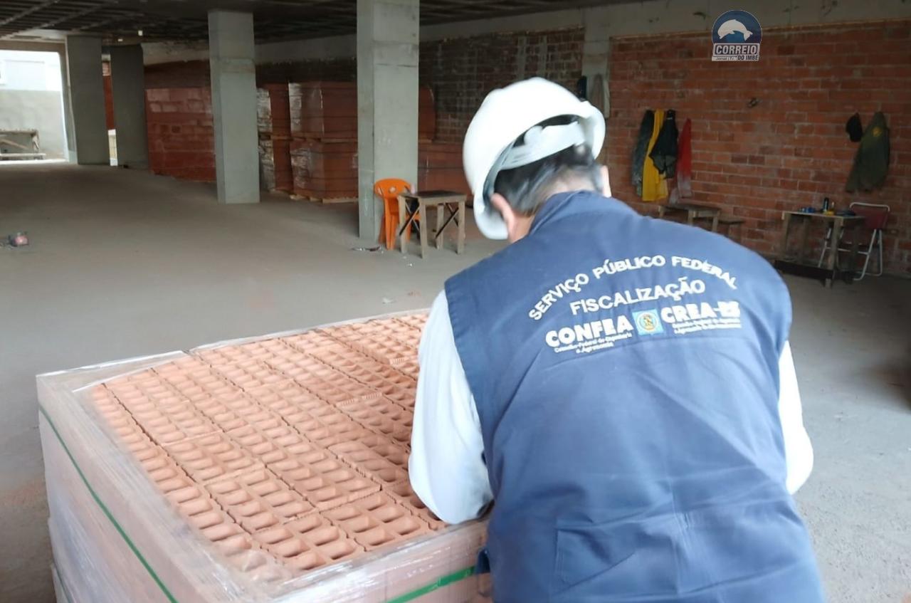 Capão da Canoa recebeu Operação Minerva do CREA-RS
