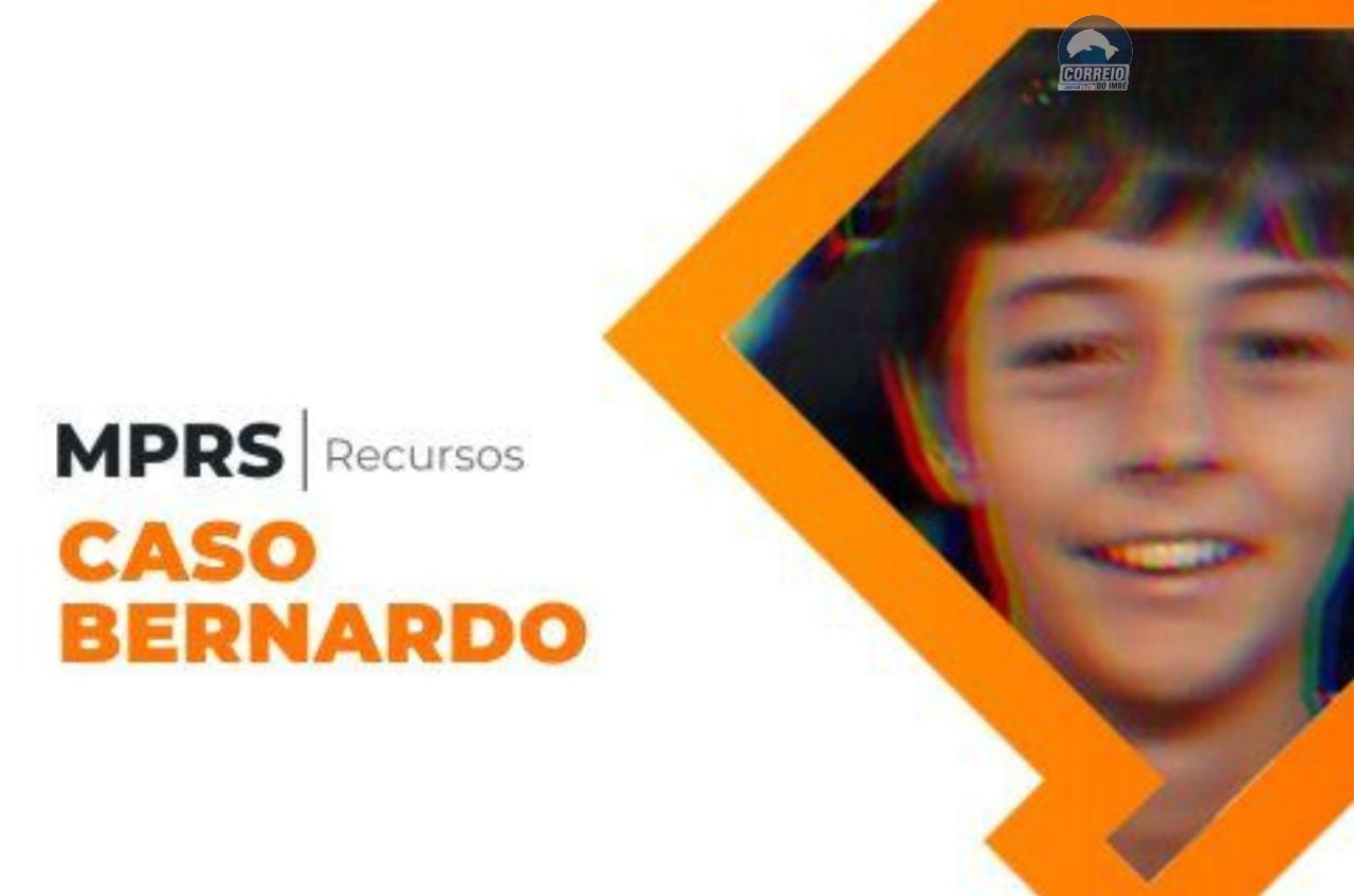 Caso Bernardo: após recurso do MPRS, Justiça aumenta penas do pai e madrasta do menino por tortura e abandono com cumprimento em regime fechado