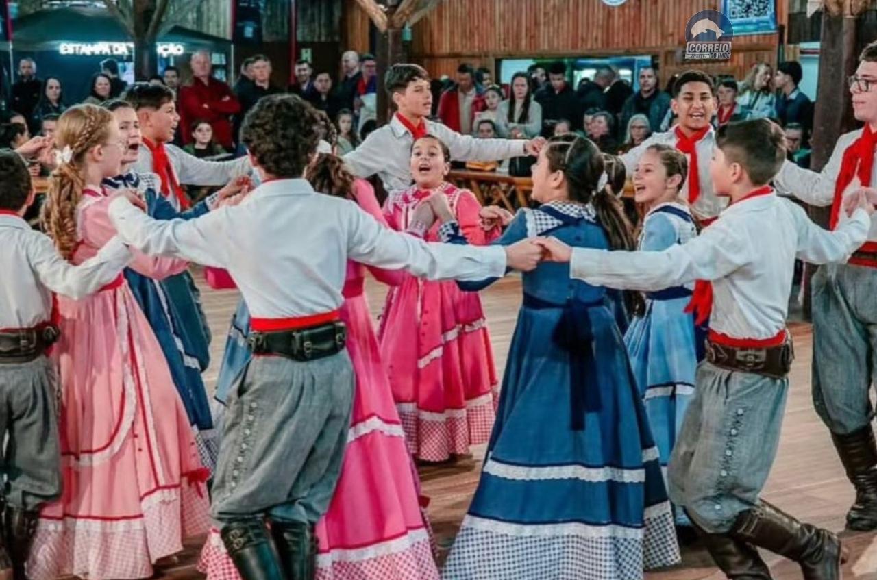 CTG QUERENCIA DE IMBÉ É DESTAQUE EM EVENTOS NO FINAL DE SEMANA
