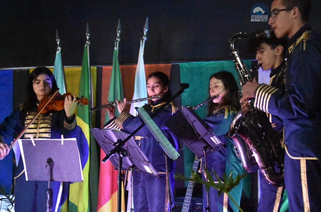 Escola de Música Guaracyra Ramos Kramer em Imbé está com matrículas abertas