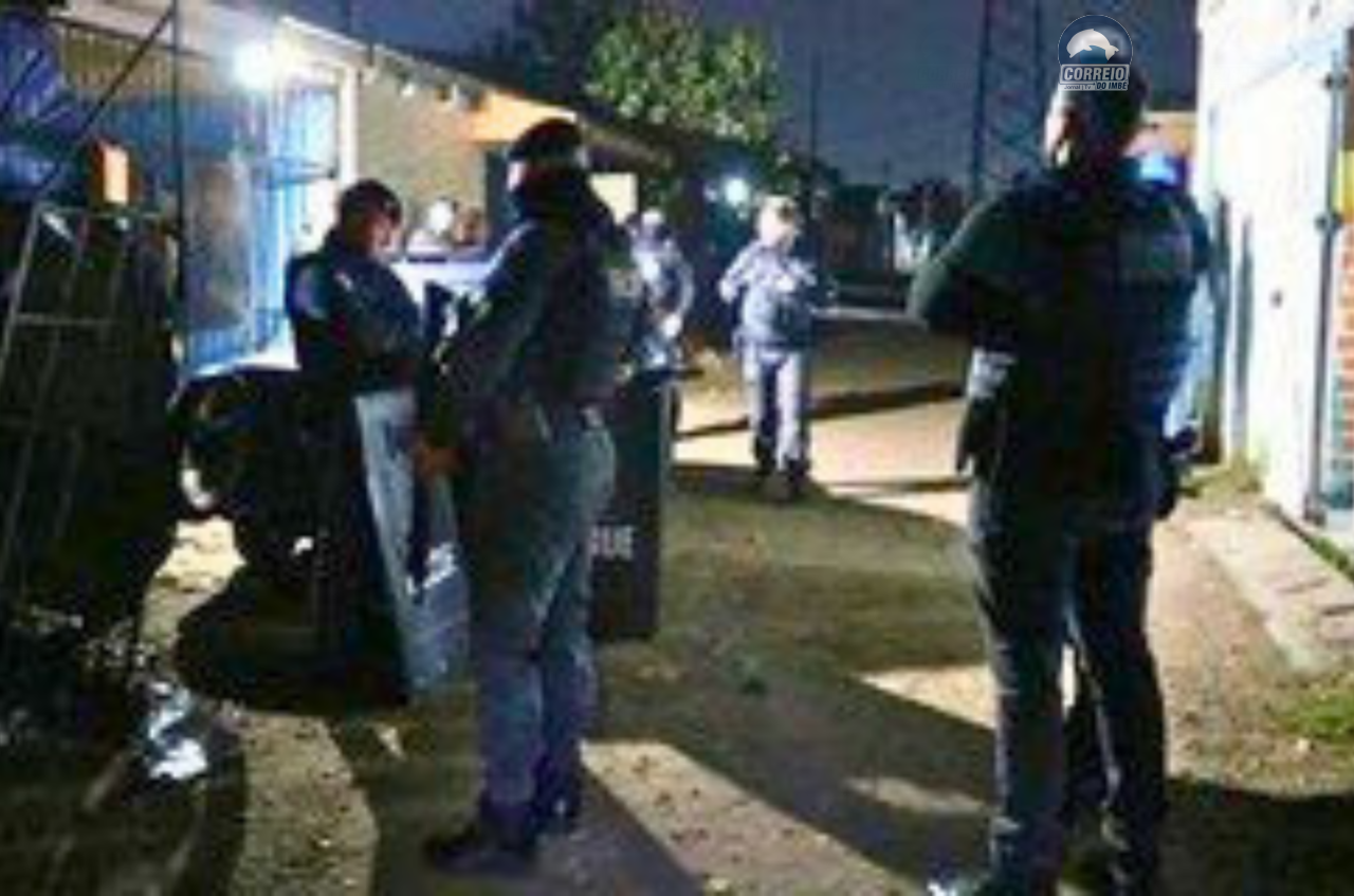 Facções ligadas ao tráfico e homicídios em Porto Alegre são alvo de operação “Espólio”
