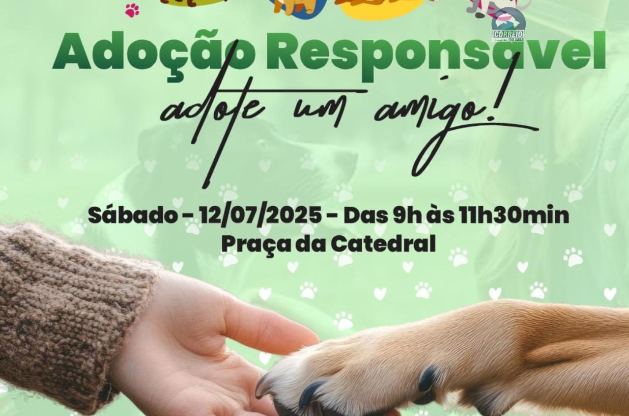 Feira de Adoção de Animais ocorrerá neste sábado em Osório