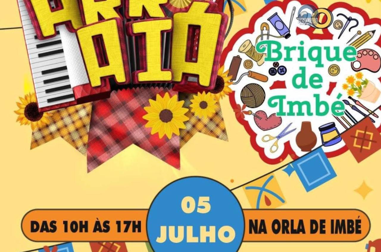 Festa Junina do Brique de Imbé acontece neste sábado
