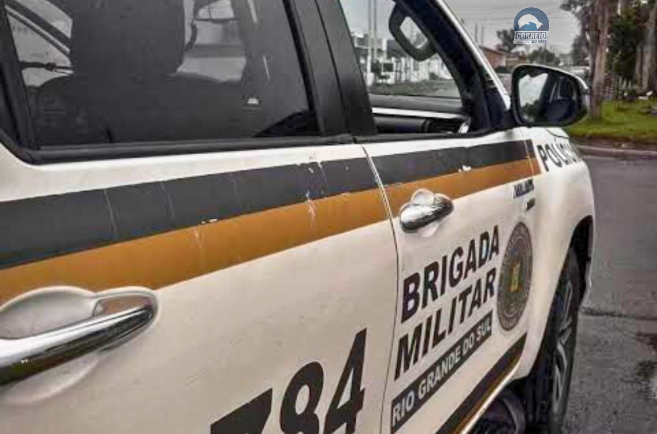 FORAGIDO CONDENADO POR ROUBO COM MORTE É PRESO PELA BRIGADA MILITAR EM TRAMANDAÍ