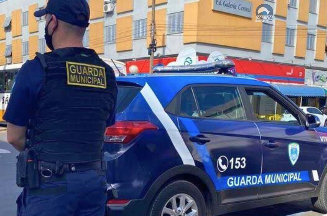 GMT prende Homem com extensa ficha criminal em Tramandaí